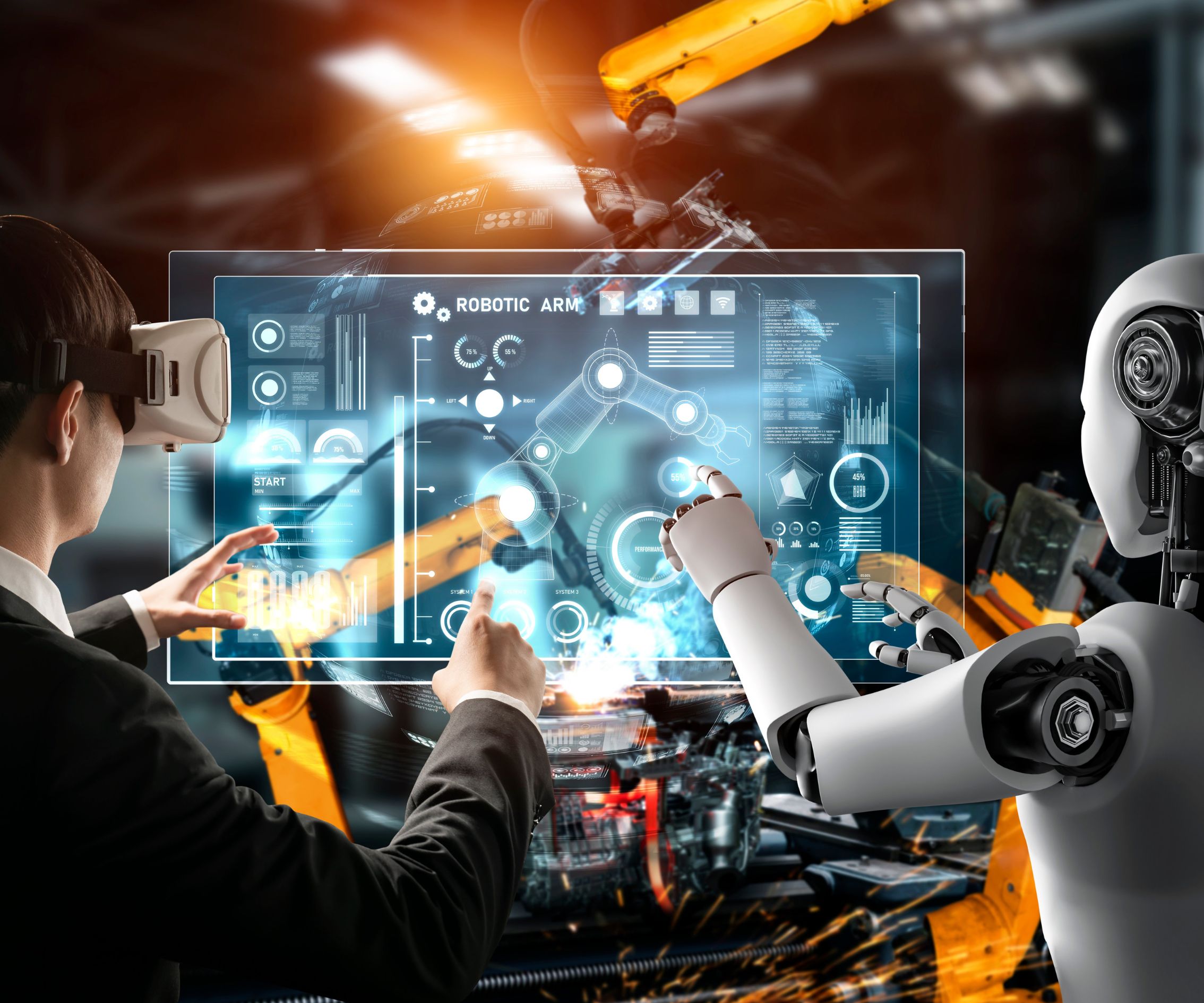 AI based automation