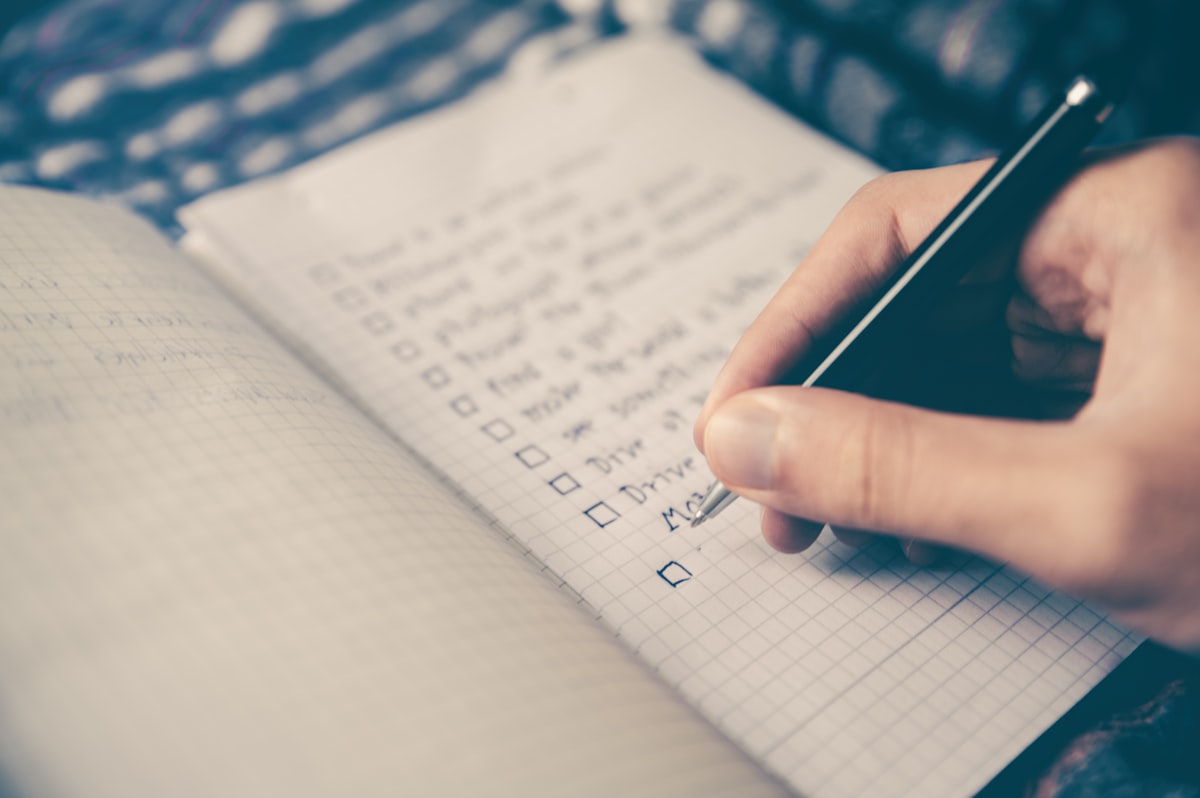 Requirements document and planning notes